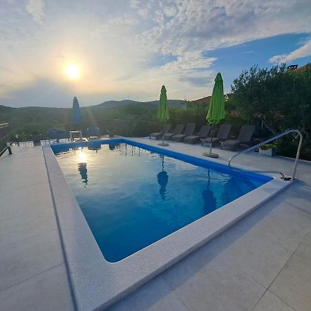 Villa Casa Mia Gornji Seget 外观 照片