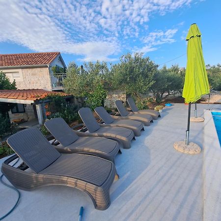 Villa Casa Mia Gornji Seget 外观 照片