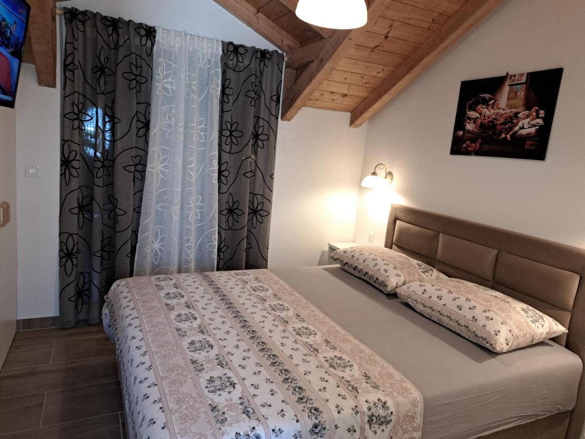Villa Casa Mia Gornji Seget 外观 照片