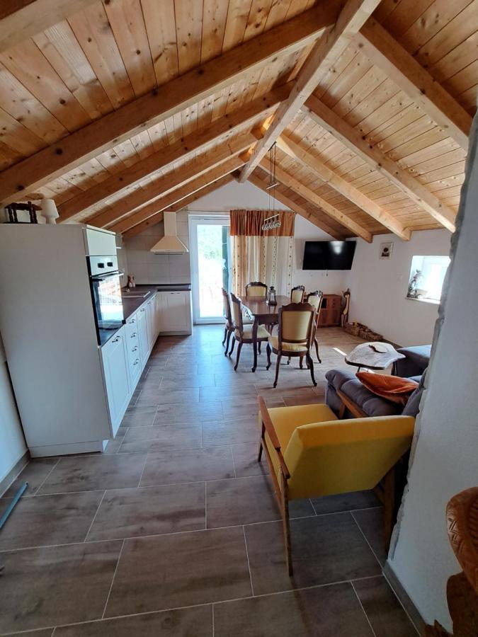 Villa Casa Mia Gornji Seget 外观 照片