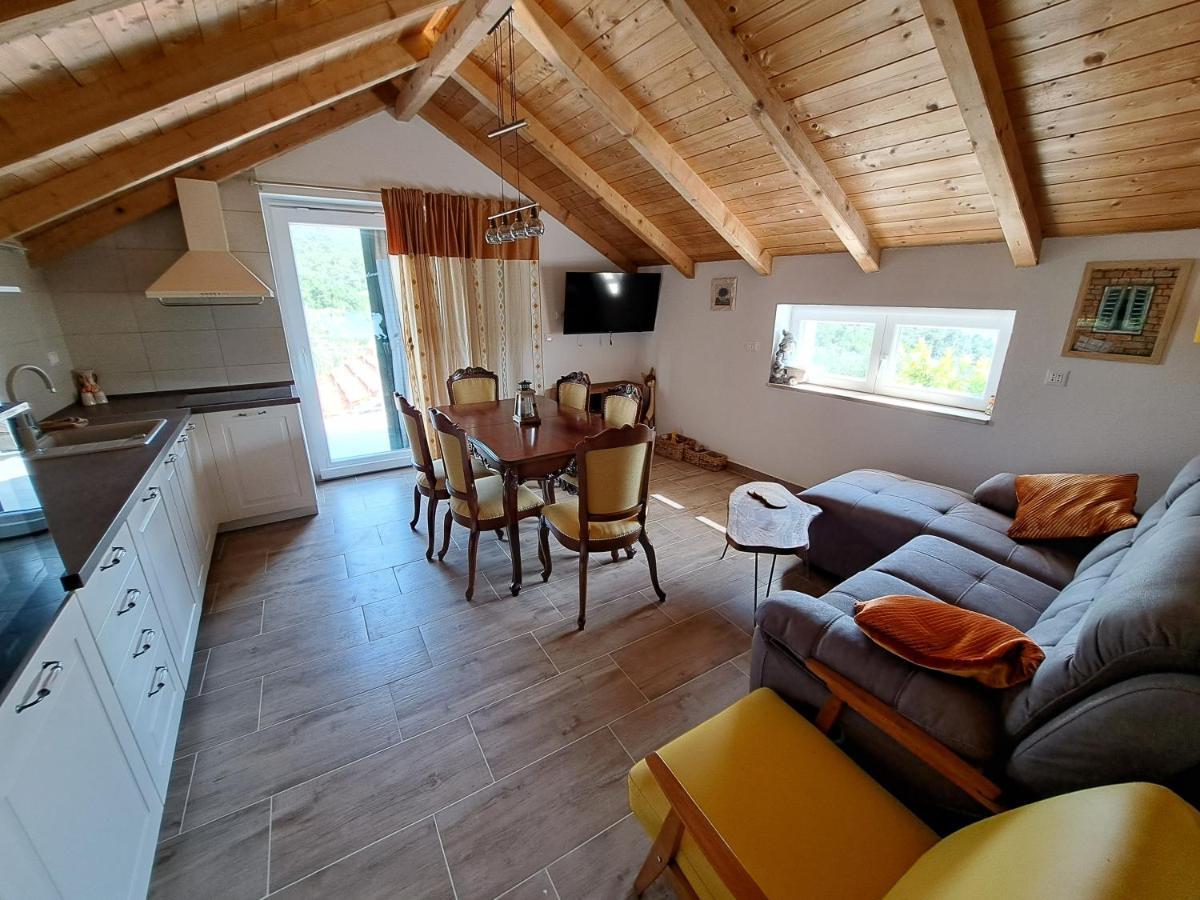 Villa Casa Mia Gornji Seget 外观 照片