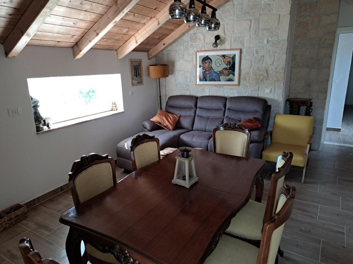 Villa Casa Mia Gornji Seget 外观 照片