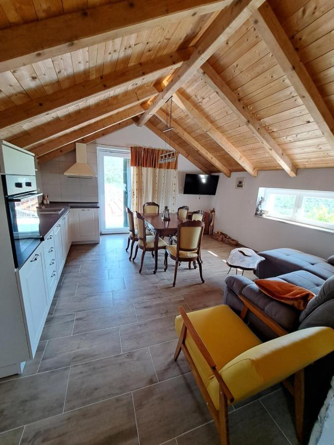Villa Casa Mia Gornji Seget 外观 照片