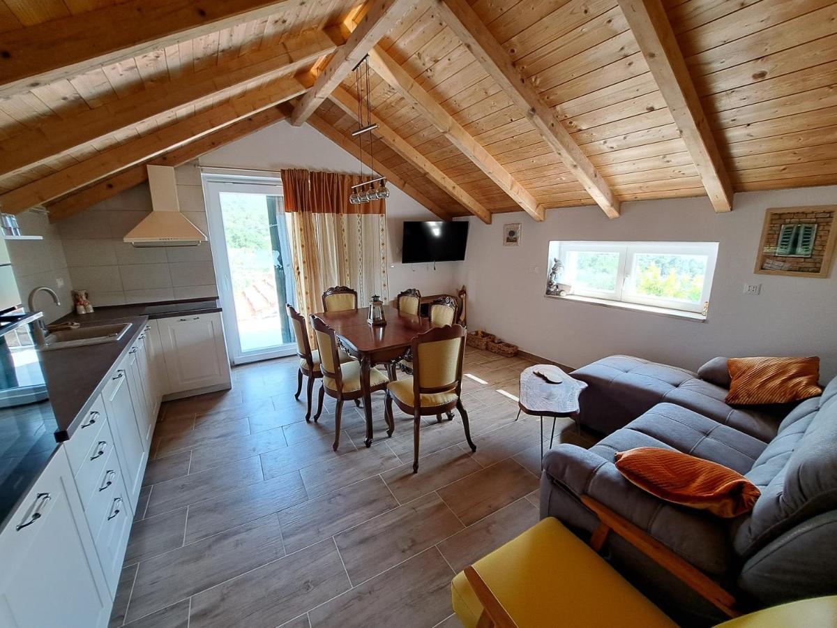 Villa Casa Mia Gornji Seget 外观 照片