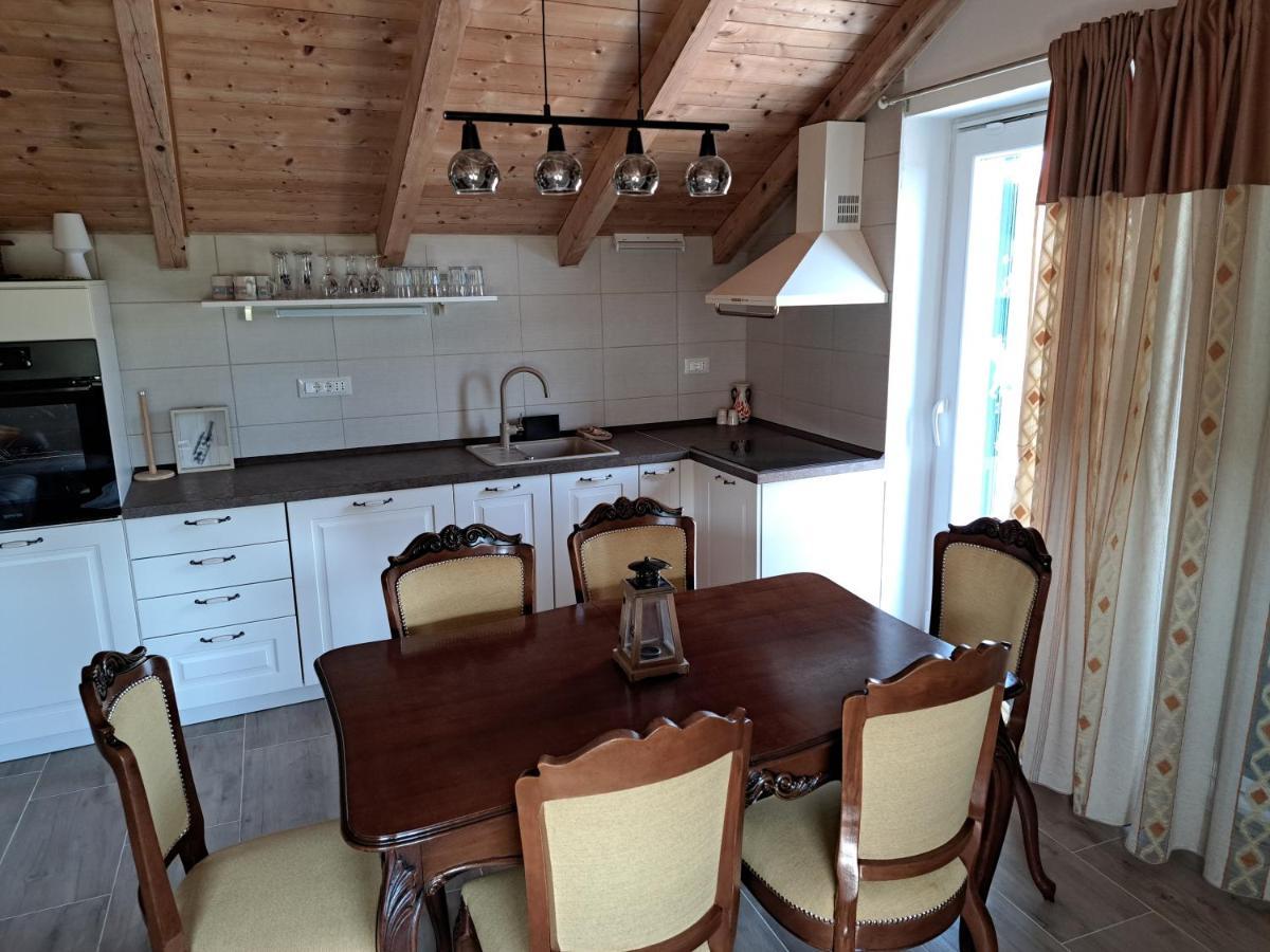 Villa Casa Mia Gornji Seget 外观 照片