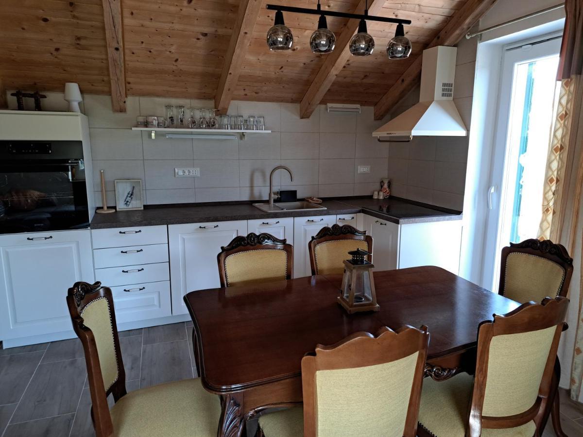 Villa Casa Mia Gornji Seget 外观 照片