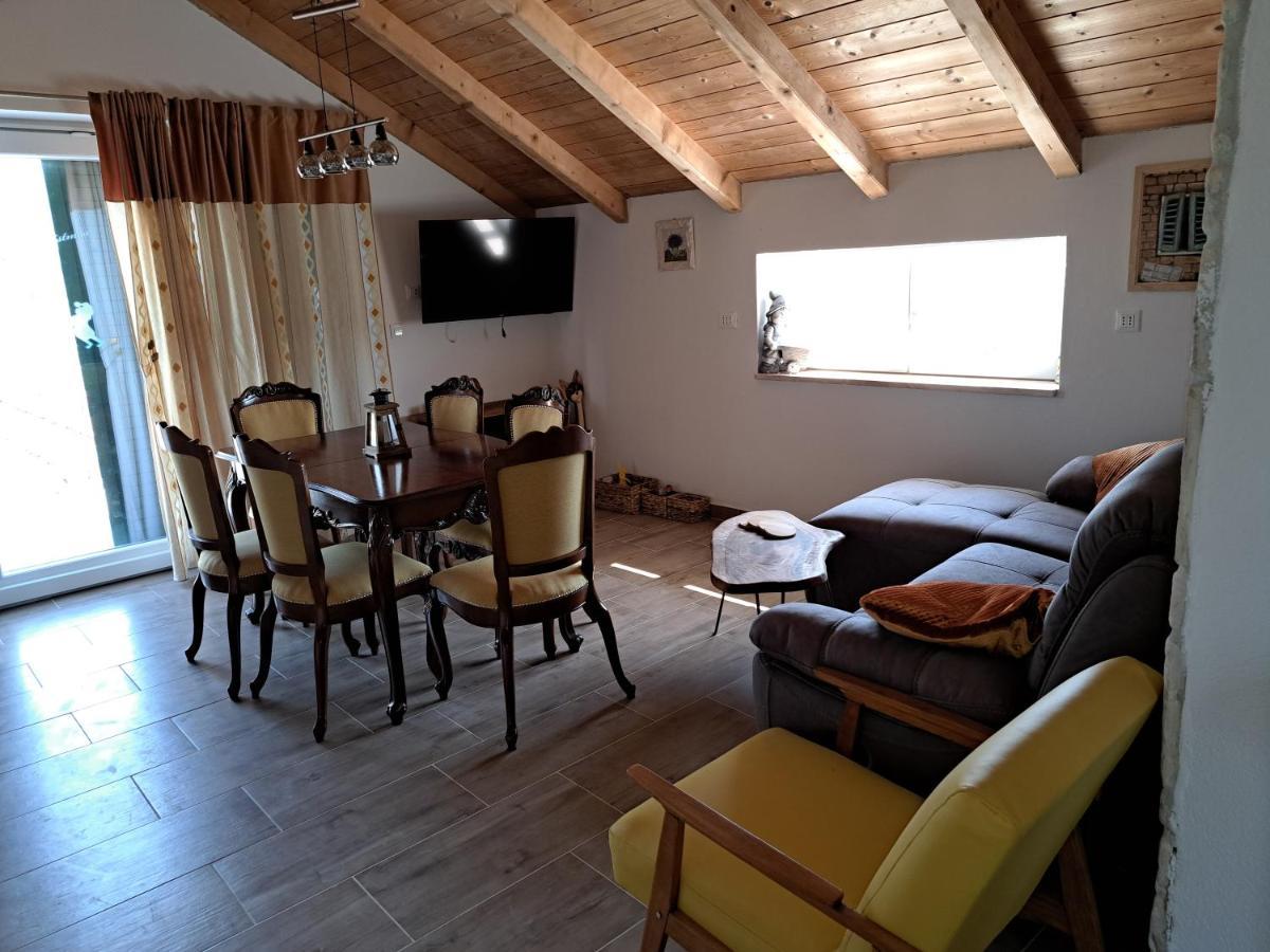 Villa Casa Mia Gornji Seget 外观 照片