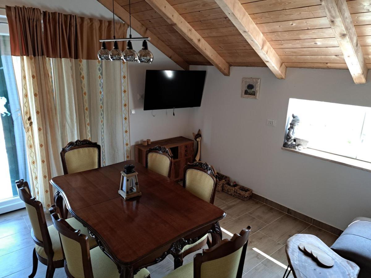 Villa Casa Mia Gornji Seget 外观 照片