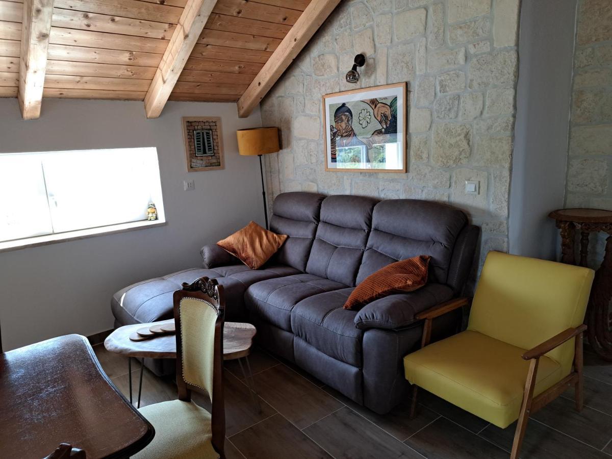 Villa Casa Mia Gornji Seget 外观 照片