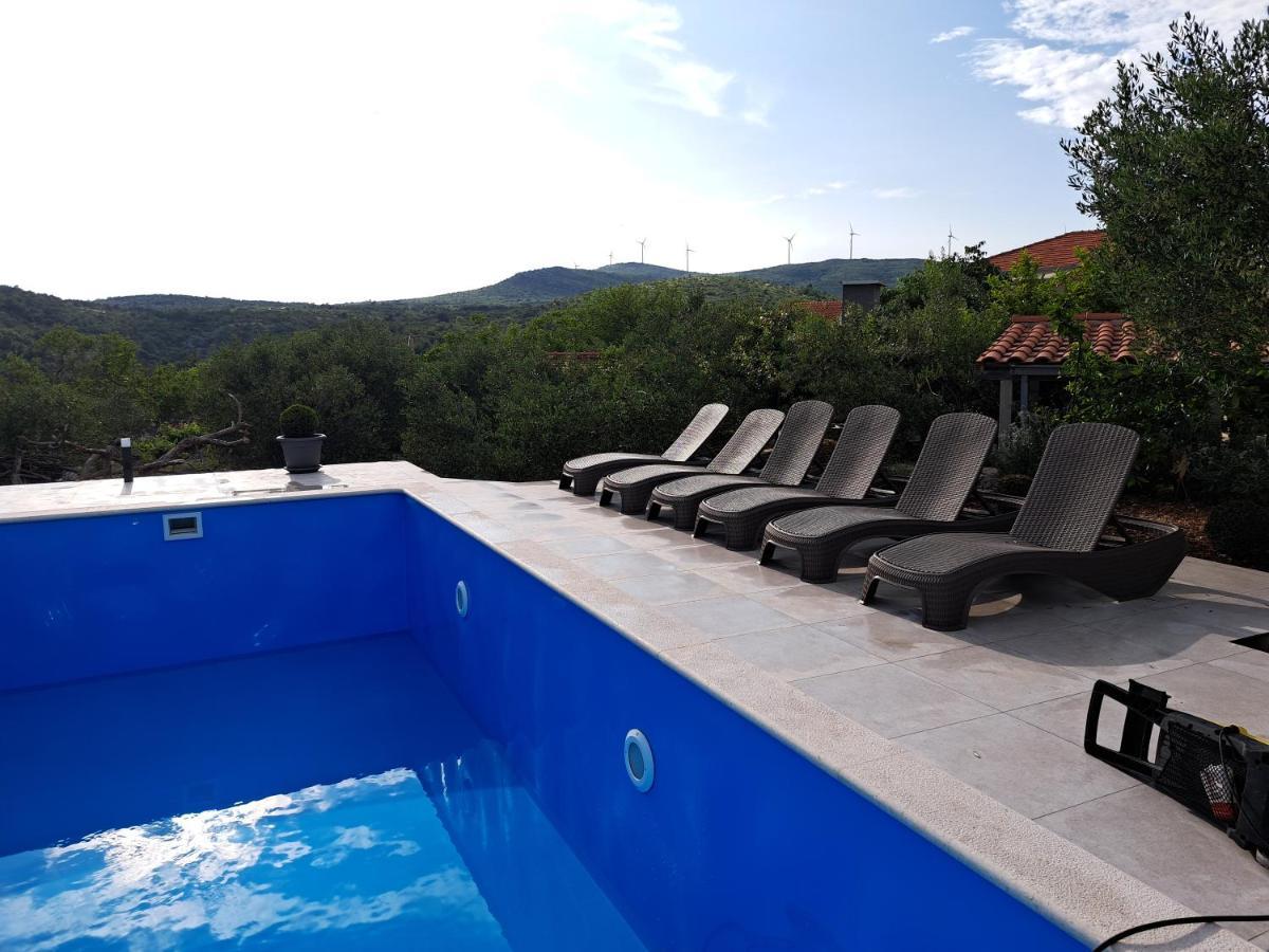 Villa Casa Mia Gornji Seget 外观 照片