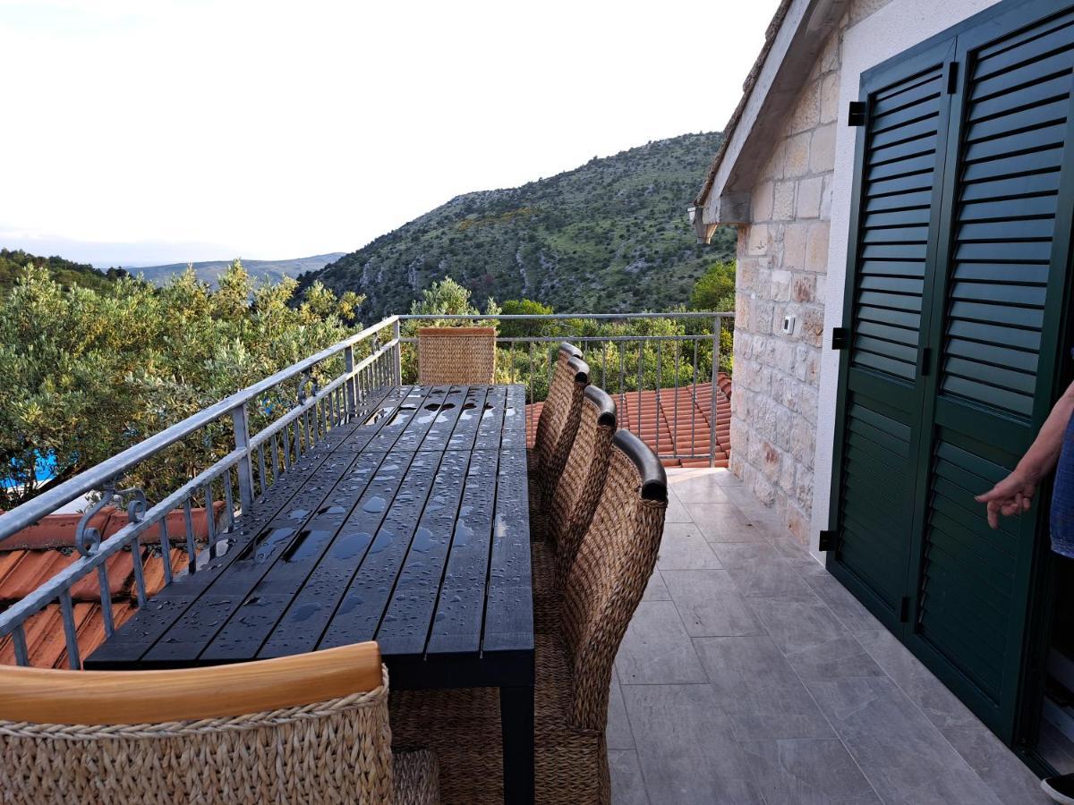 Villa Casa Mia Gornji Seget 外观 照片