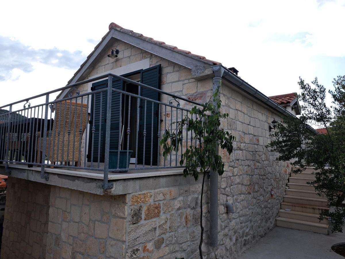 Villa Casa Mia Gornji Seget 外观 照片