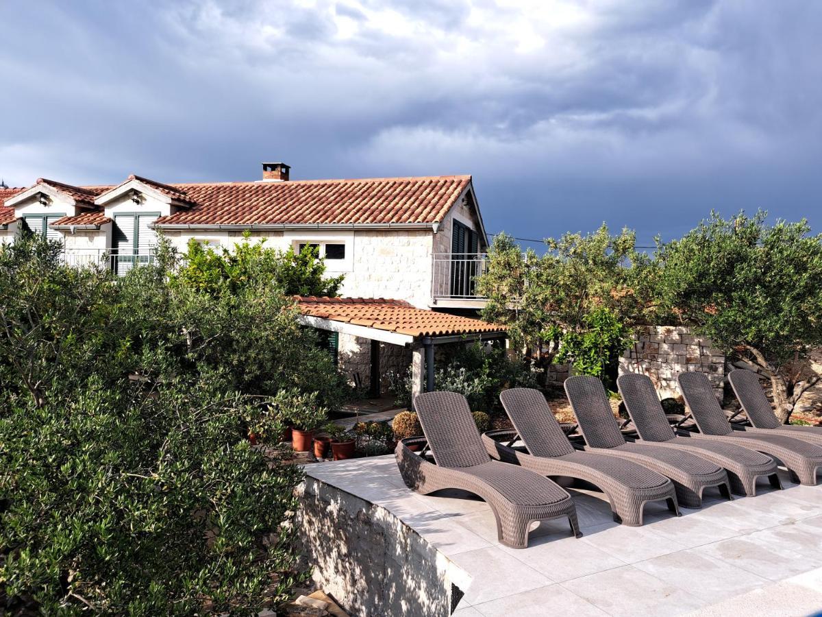Villa Casa Mia Gornji Seget 外观 照片