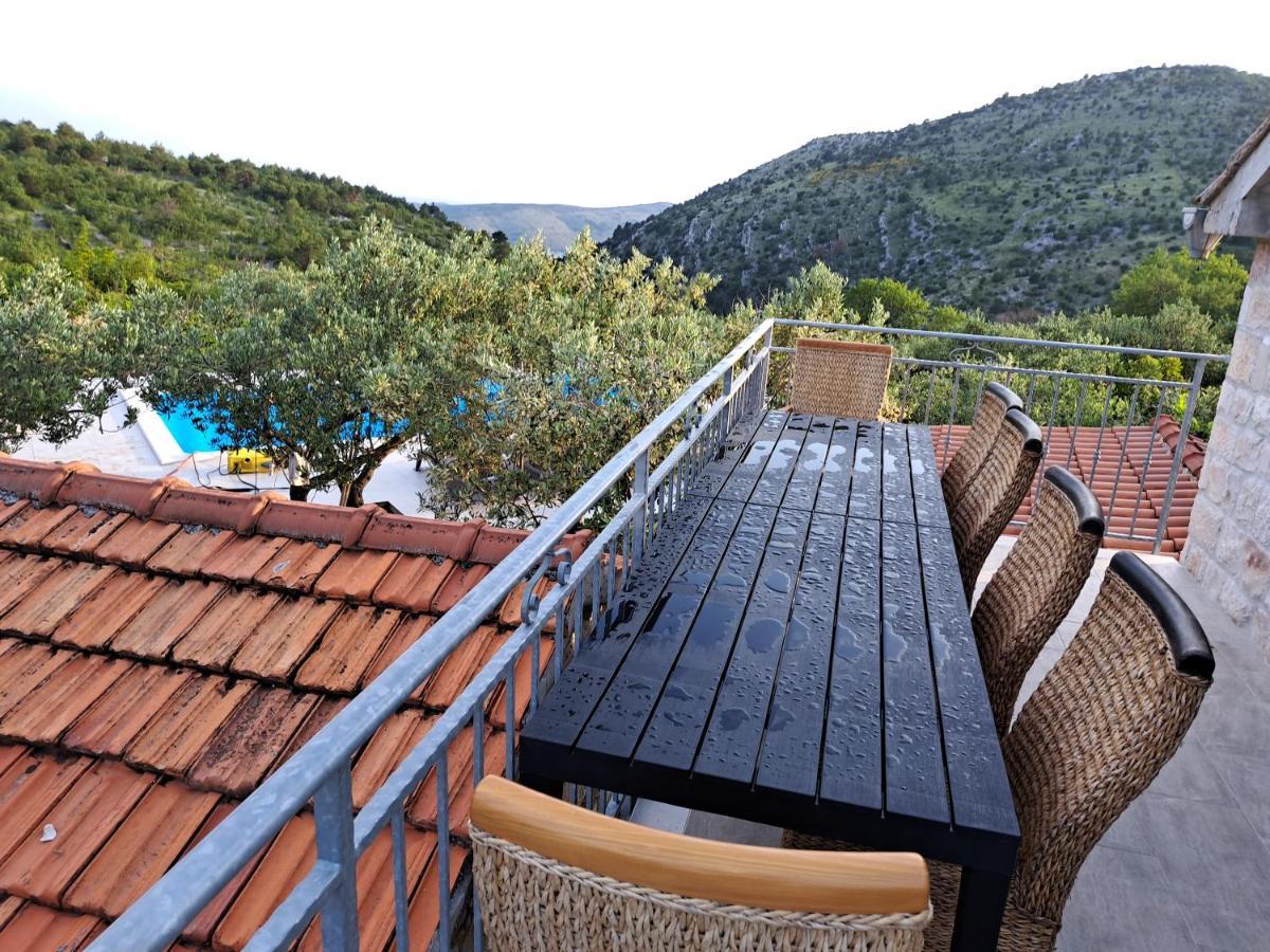 Villa Casa Mia Gornji Seget 外观 照片