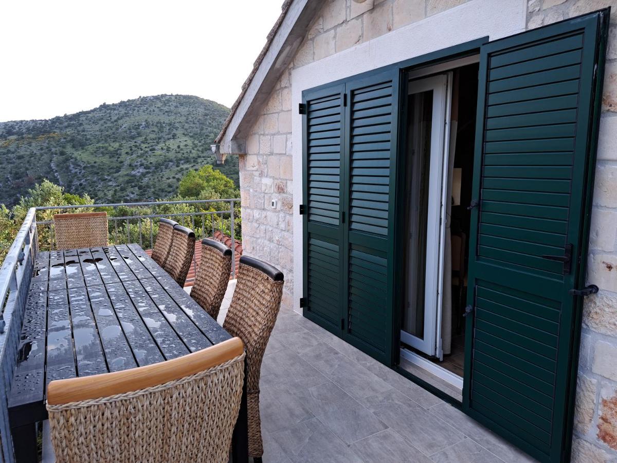 Villa Casa Mia Gornji Seget 外观 照片