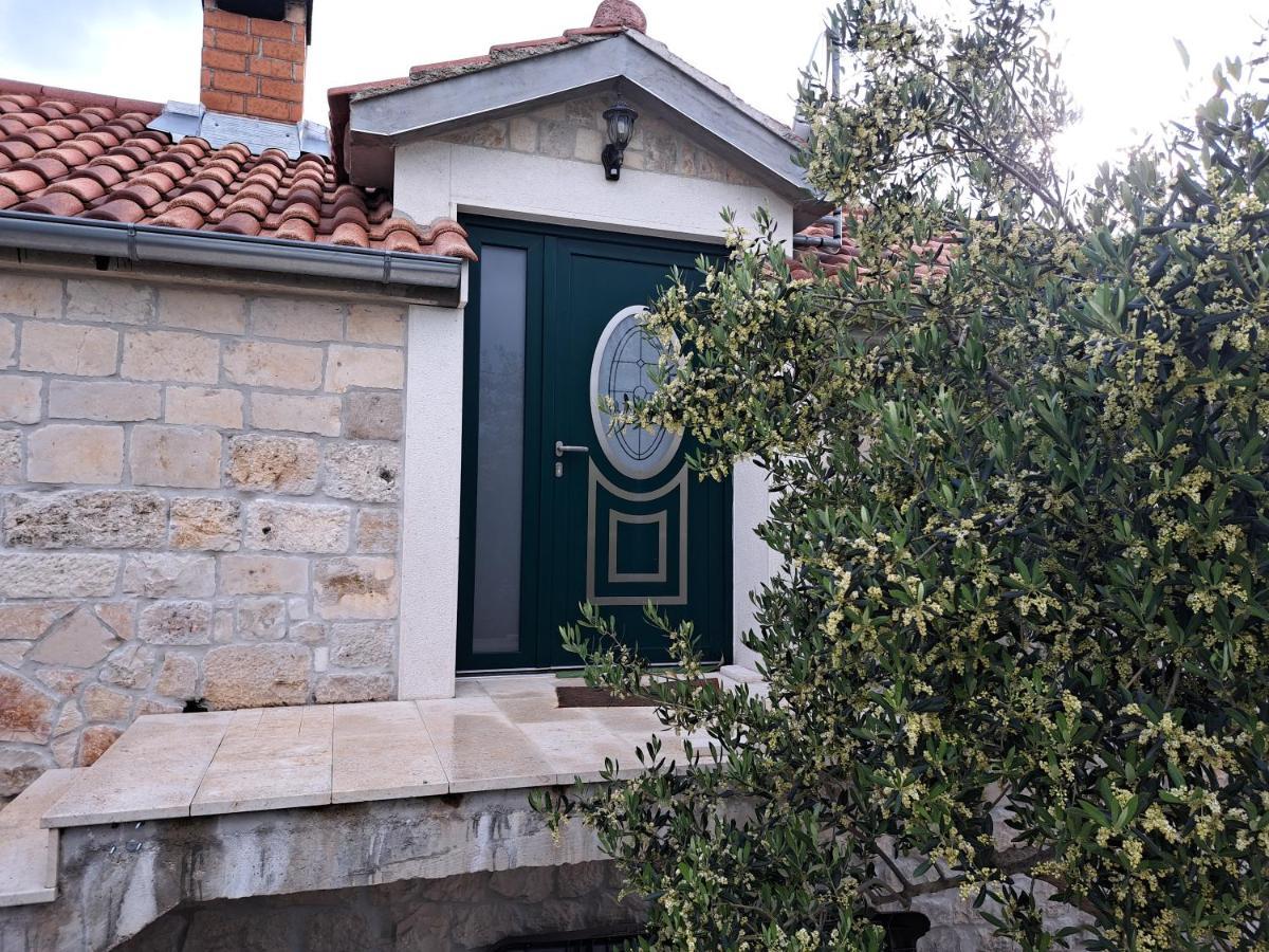 Villa Casa Mia Gornji Seget 外观 照片