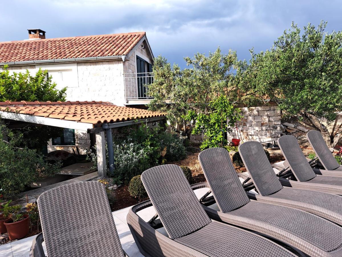Villa Casa Mia Gornji Seget 外观 照片