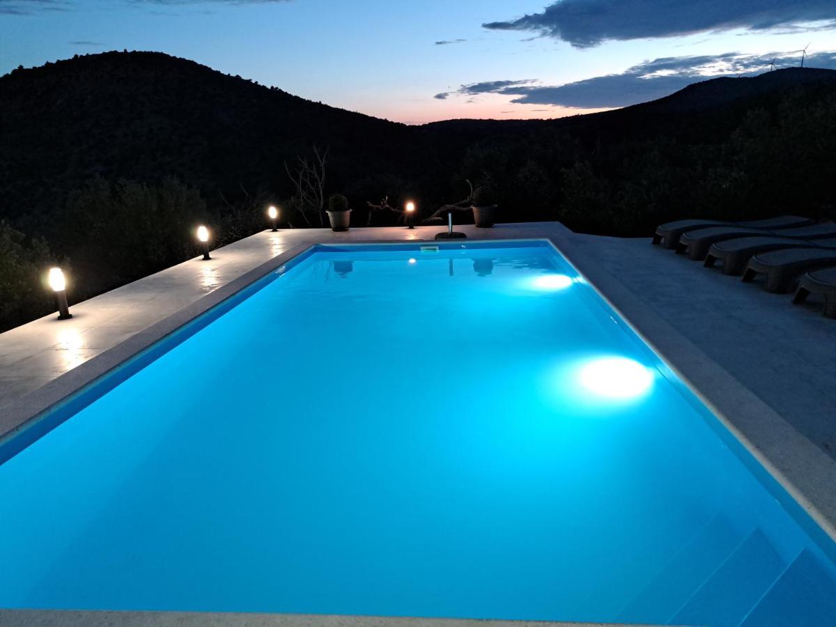 Villa Casa Mia Gornji Seget 外观 照片