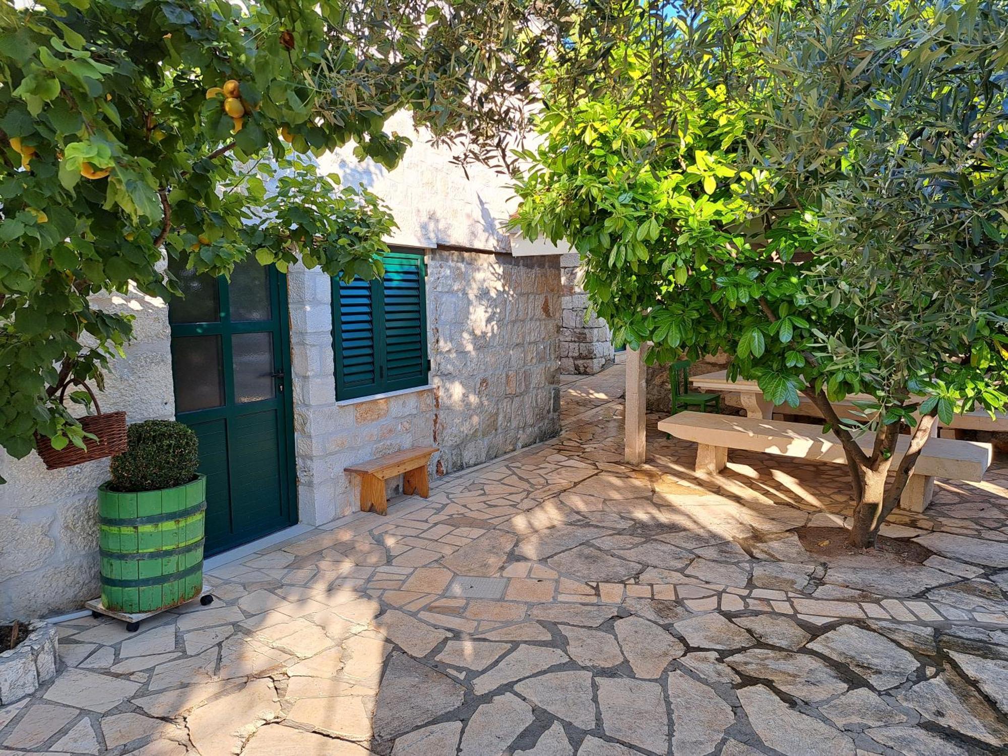 Villa Casa Mia Gornji Seget 外观 照片