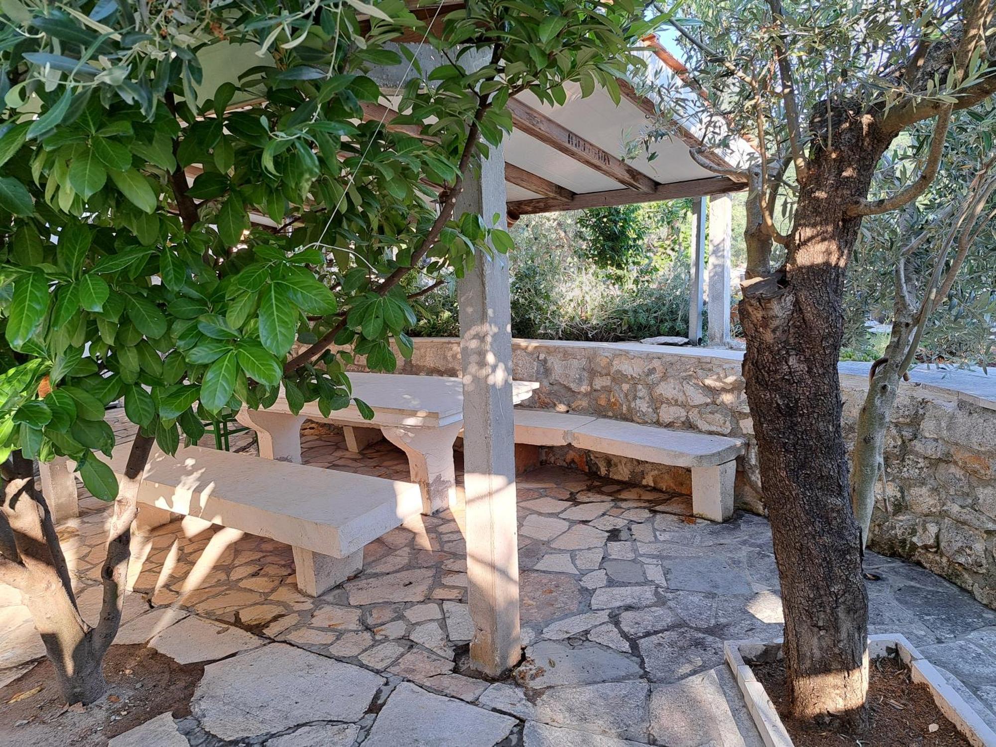 Villa Casa Mia Gornji Seget 外观 照片