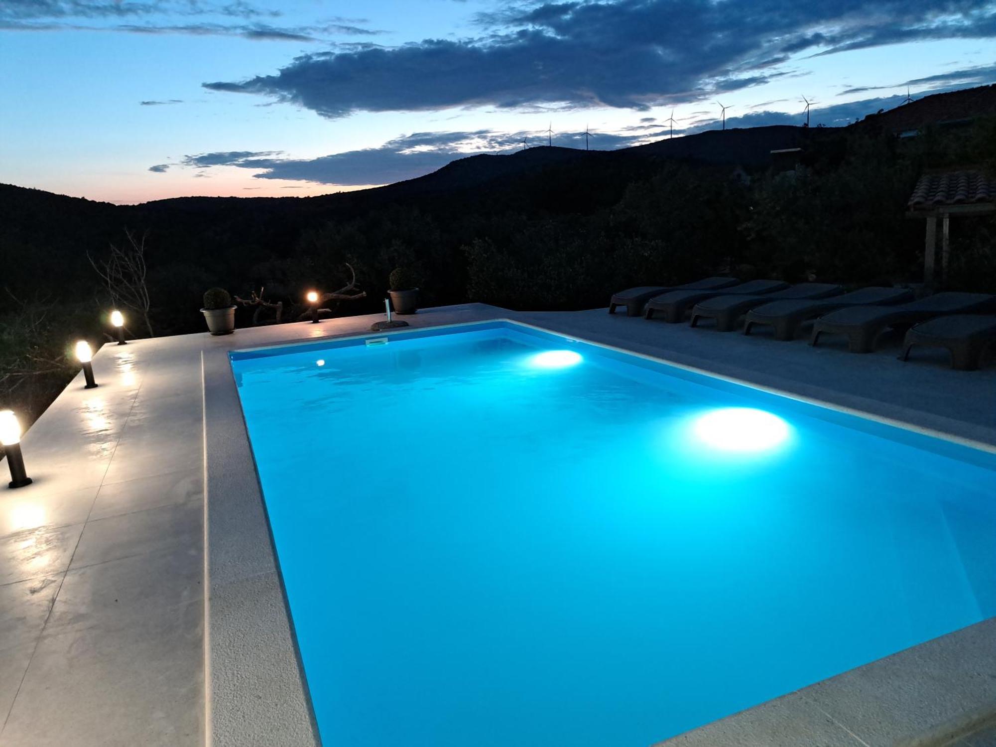 Villa Casa Mia Gornji Seget 外观 照片
