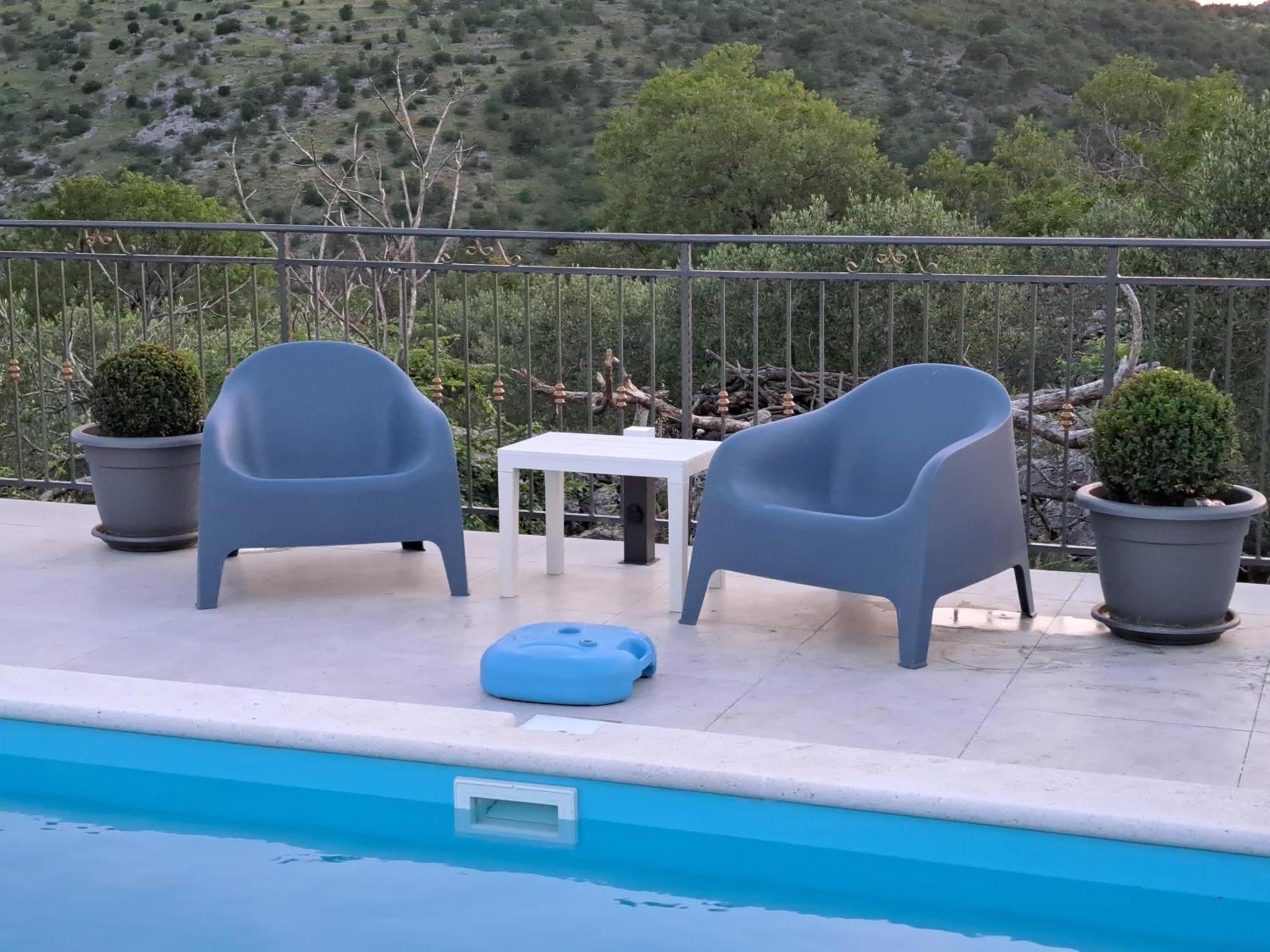 Villa Casa Mia Gornji Seget 外观 照片
