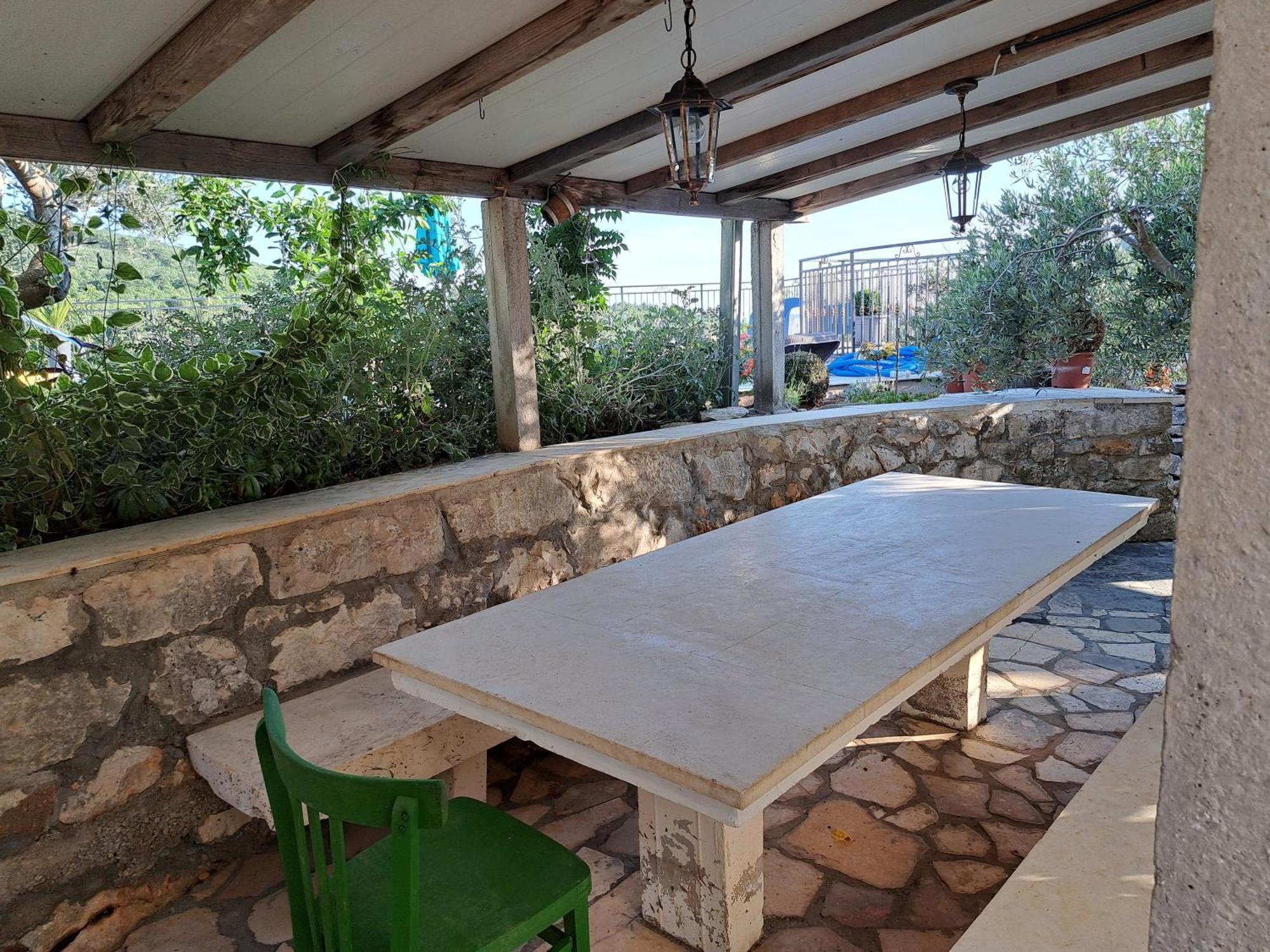 Villa Casa Mia Gornji Seget 外观 照片