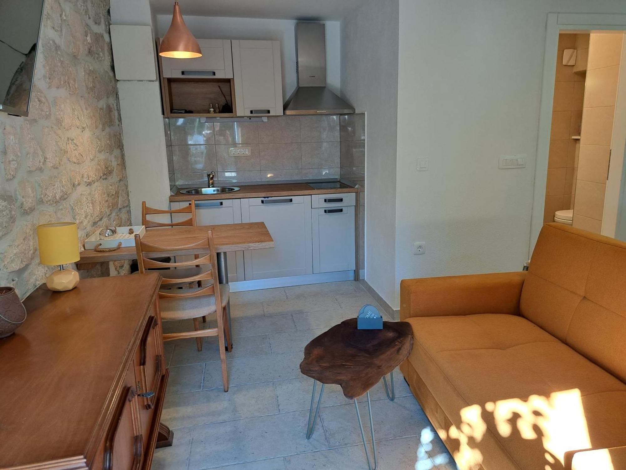 Villa Casa Mia Gornji Seget 外观 照片