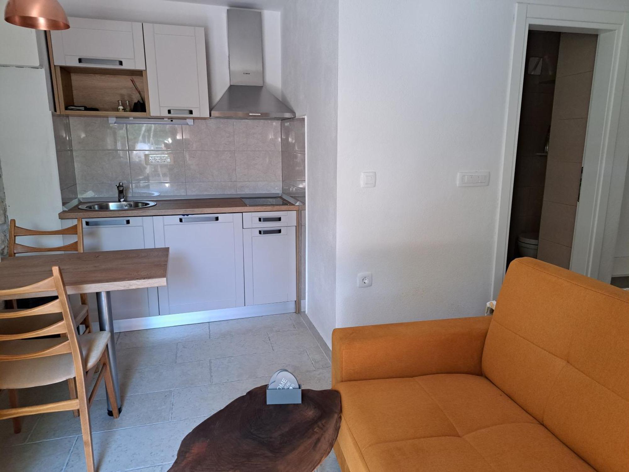 Villa Casa Mia Gornji Seget 外观 照片