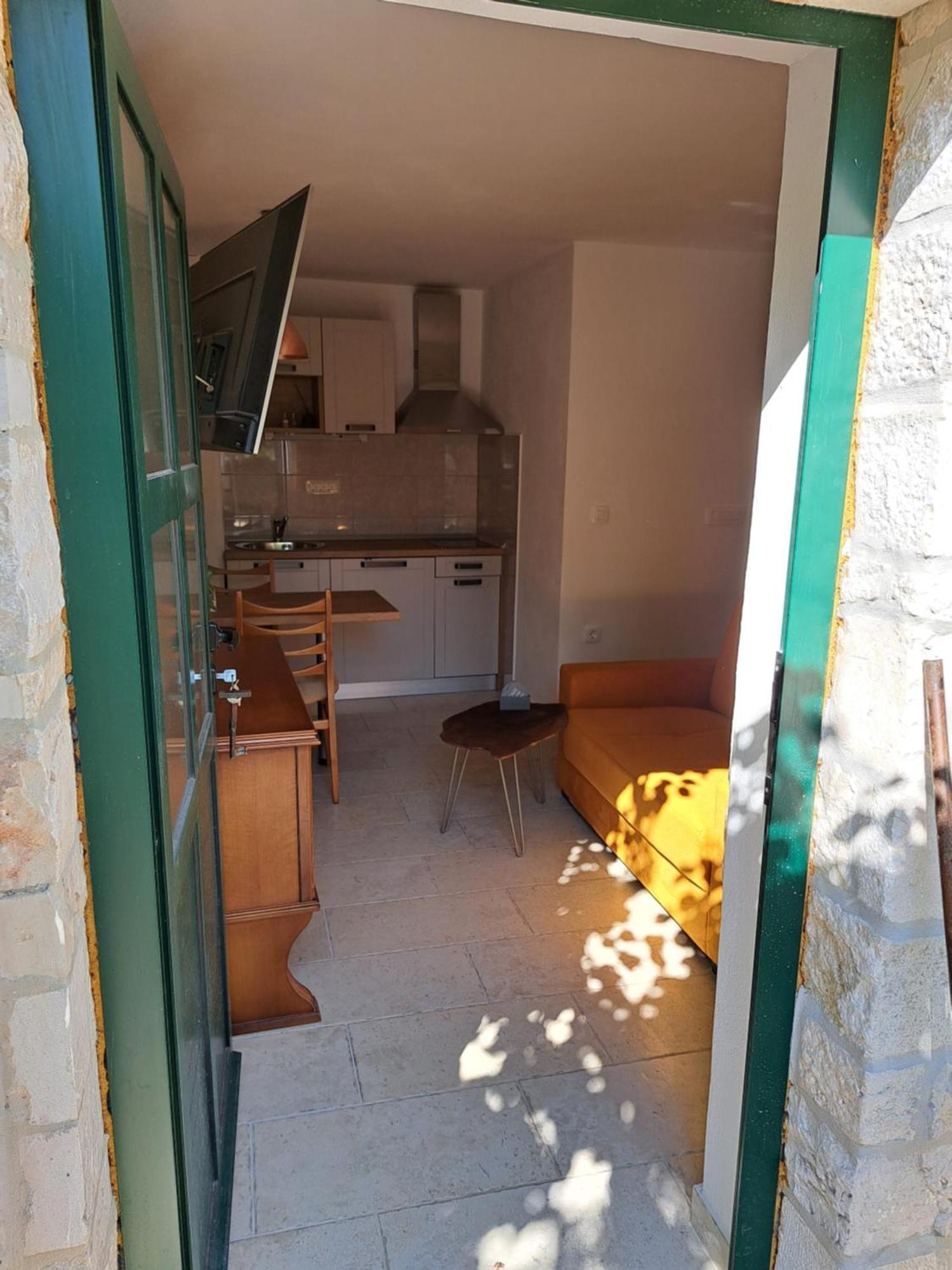 Villa Casa Mia Gornji Seget 外观 照片