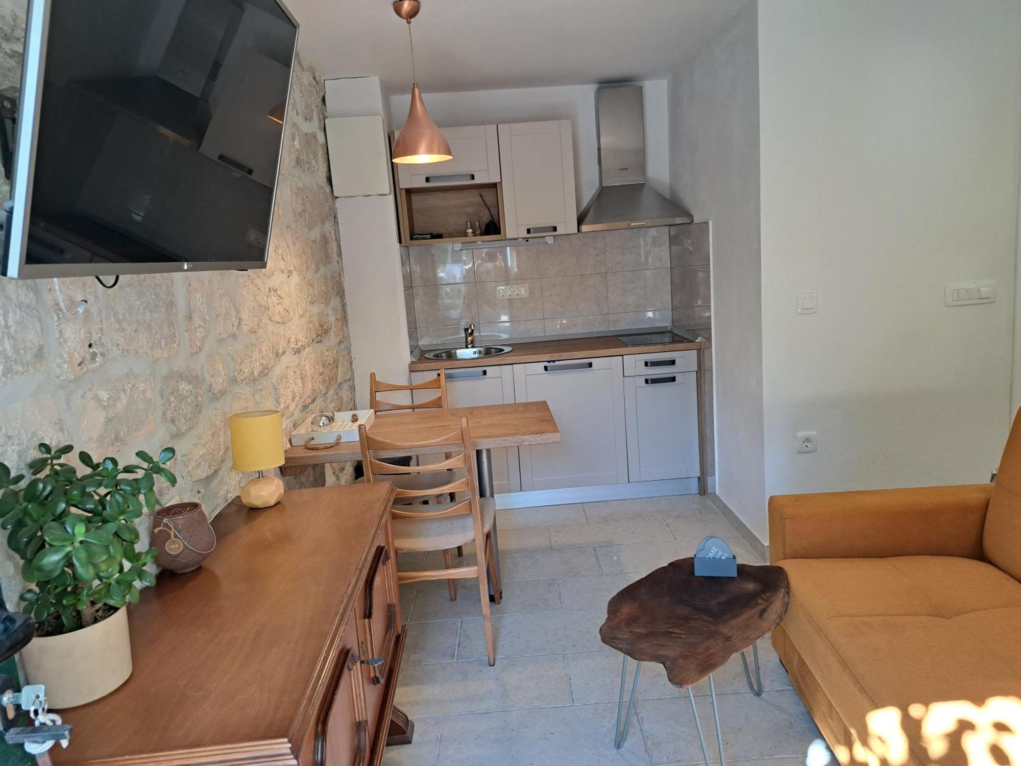 Villa Casa Mia Gornji Seget 外观 照片