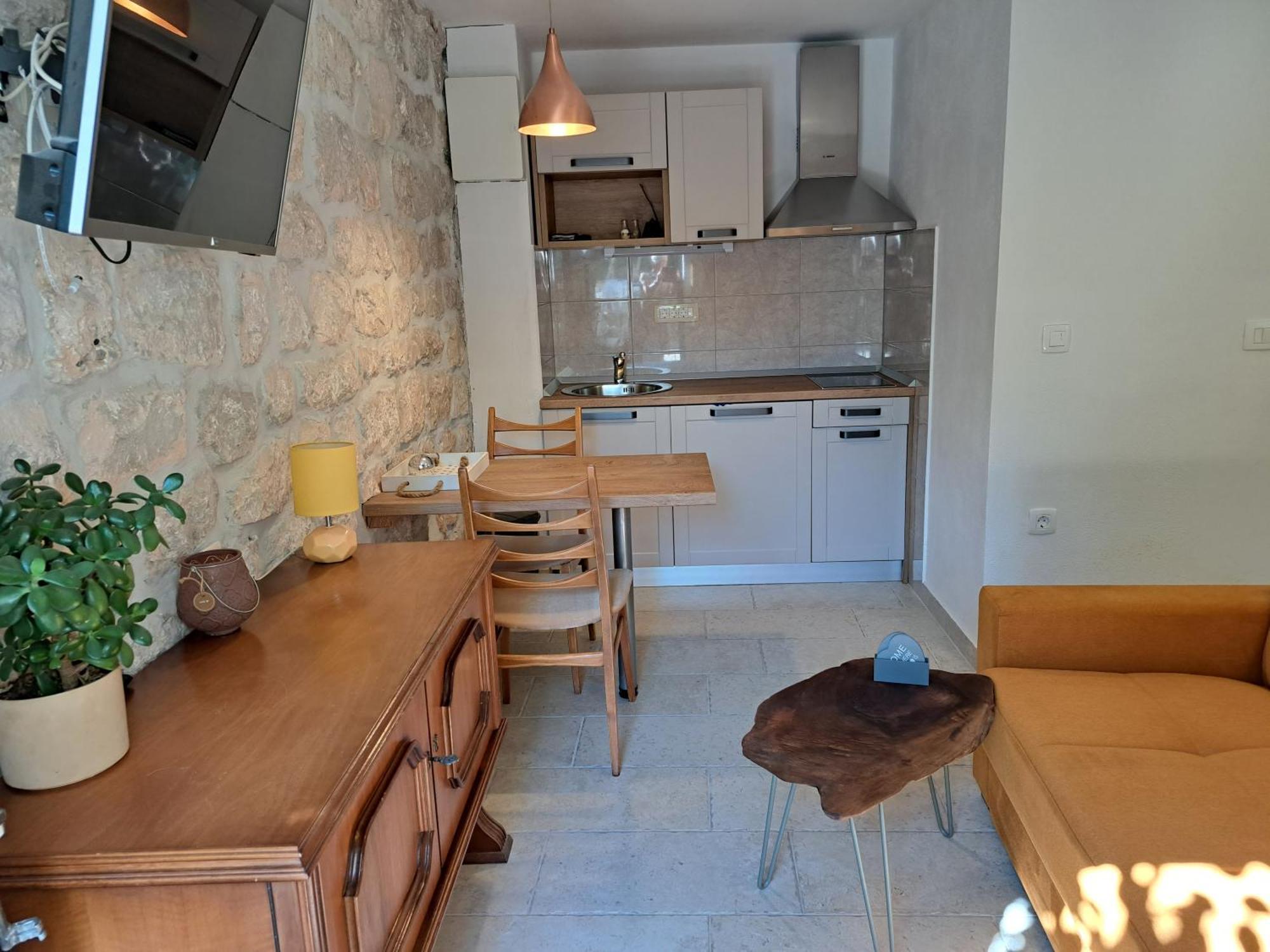 Villa Casa Mia Gornji Seget 外观 照片